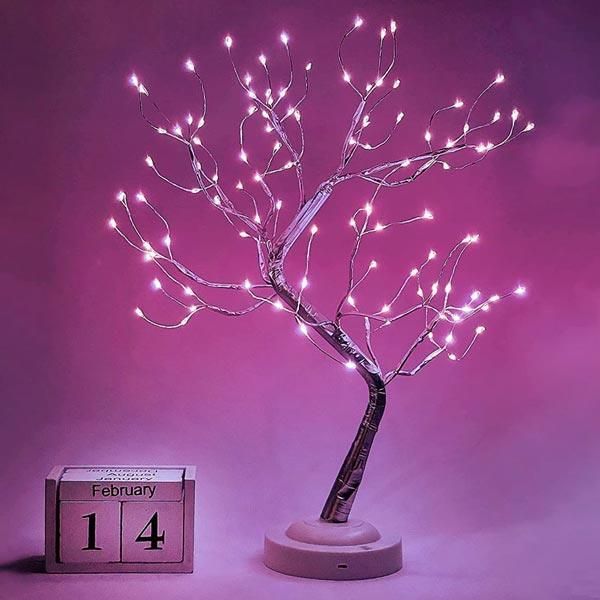 Arvore de Led Decoração