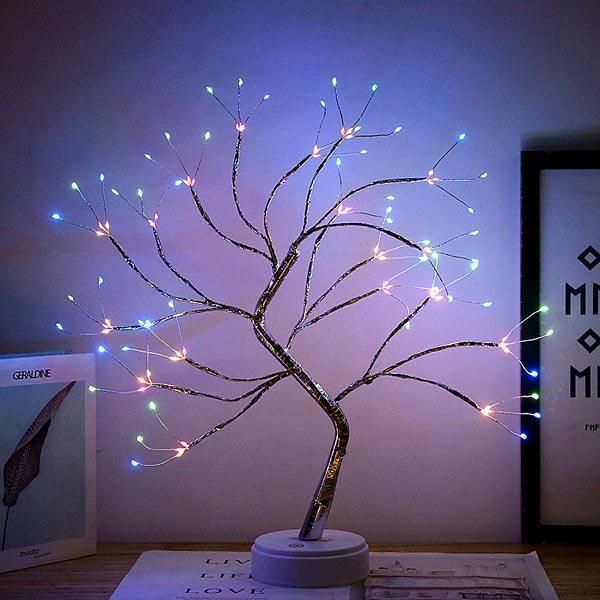 Arvore de Led Decoração