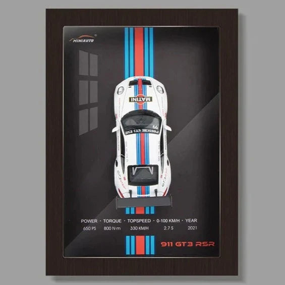 Quadro Carros Esportivos 3d