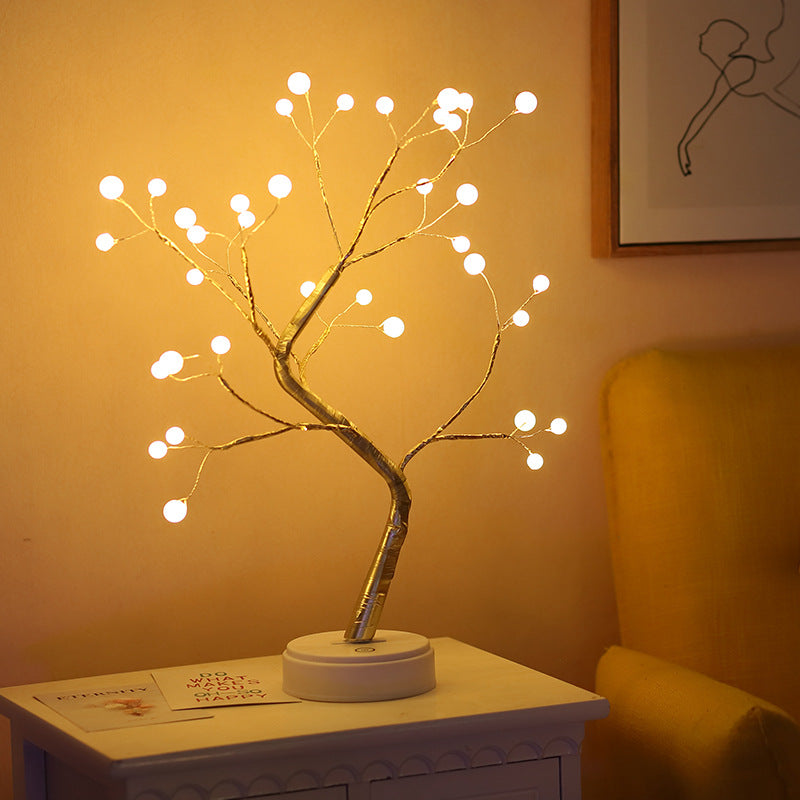 Arvore de Led Decoração
