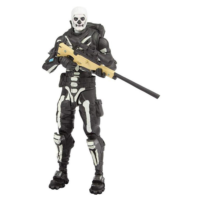 Boneco Caveirão Fortnite