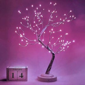Arvore de Led Decoração