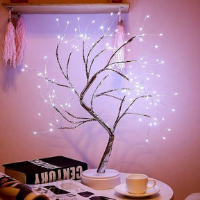Arvore de Led Decoração