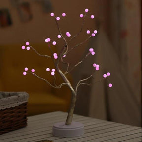 Arvore de Led Decoração