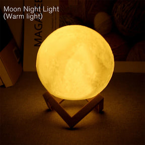 Luminária Lua