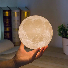 Luminária Lua