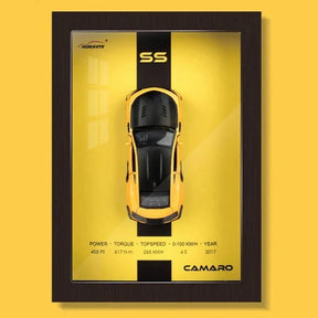 Quadro Carros Esportivos 3d