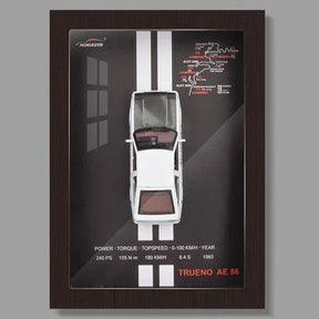 Quadro Carros Esportivos 3d