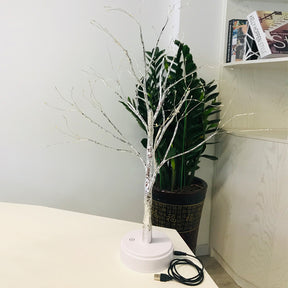 Arvore de Led Decoração